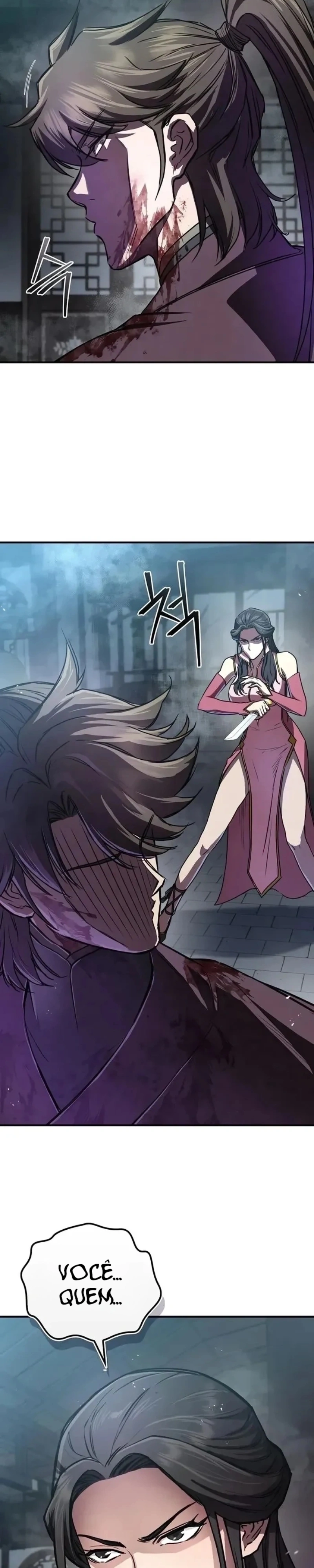 Read The Demonic Cult Instructor Returns PT Manga Online