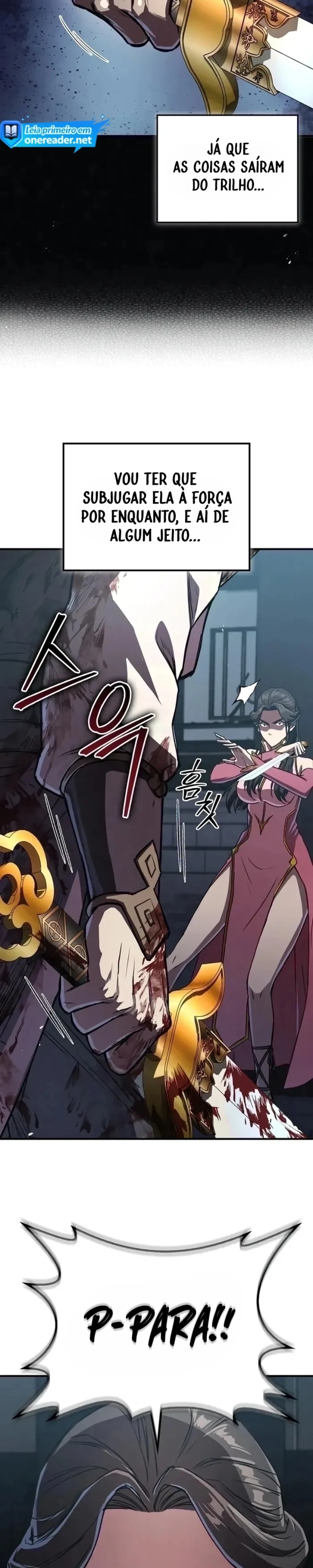Read The Demonic Cult Instructor Returns PT Manga Online