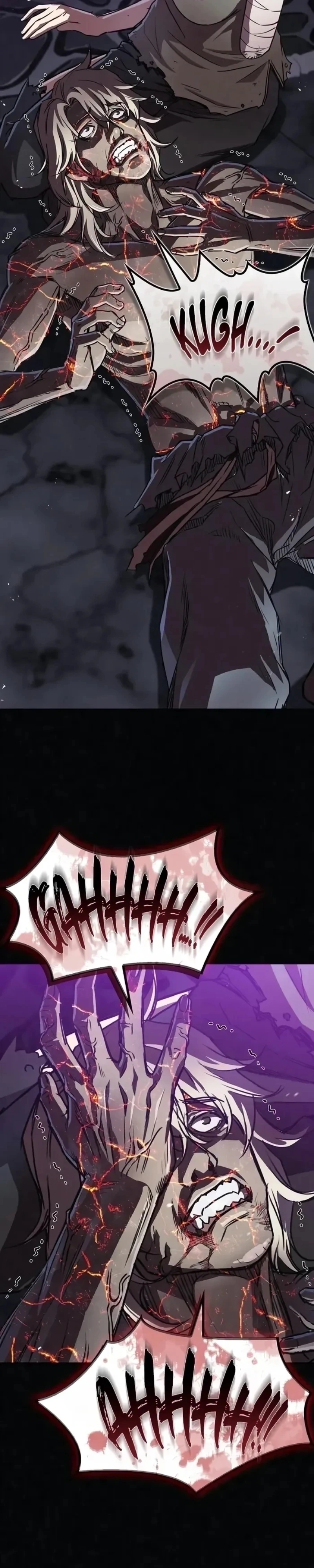 Read The Demonic Cult Instructor Returns PT Manga Online