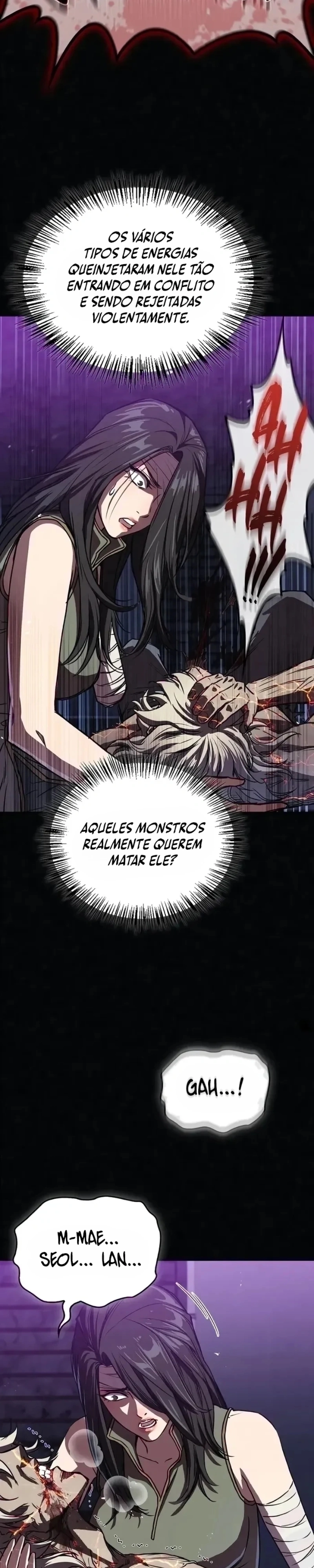 Read The Demonic Cult Instructor Returns PT Manga Online