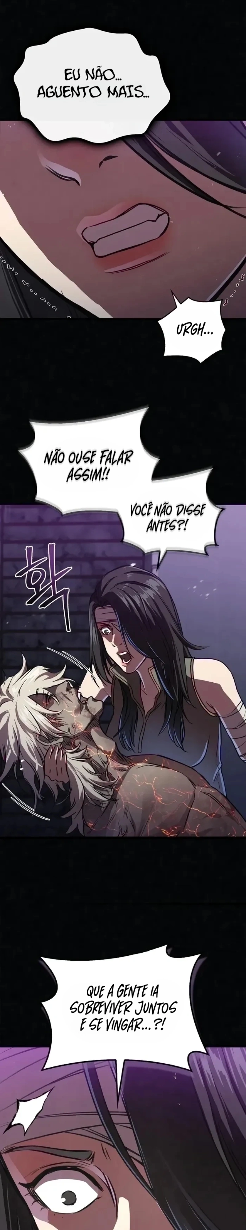 Read The Demonic Cult Instructor Returns PT Manga Online