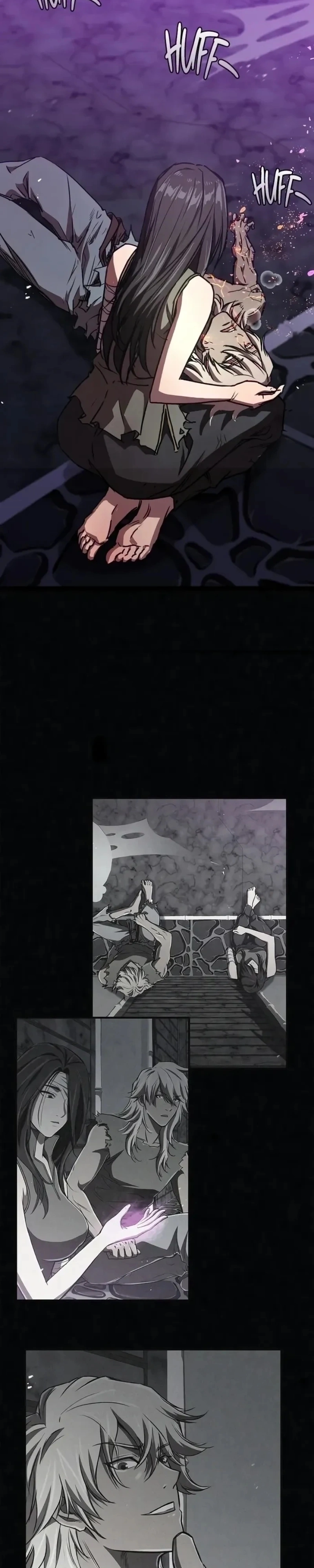 Read The Demonic Cult Instructor Returns PT Manga Online