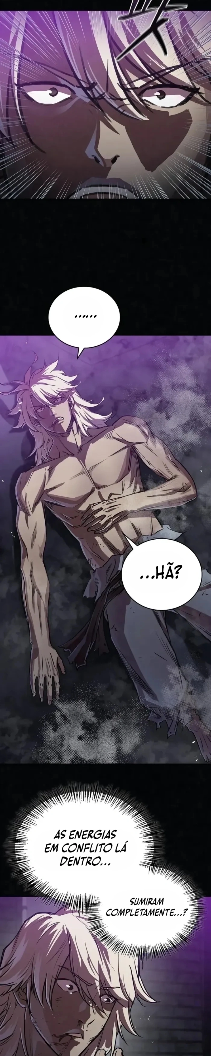 Read The Demonic Cult Instructor Returns PT Manga Online