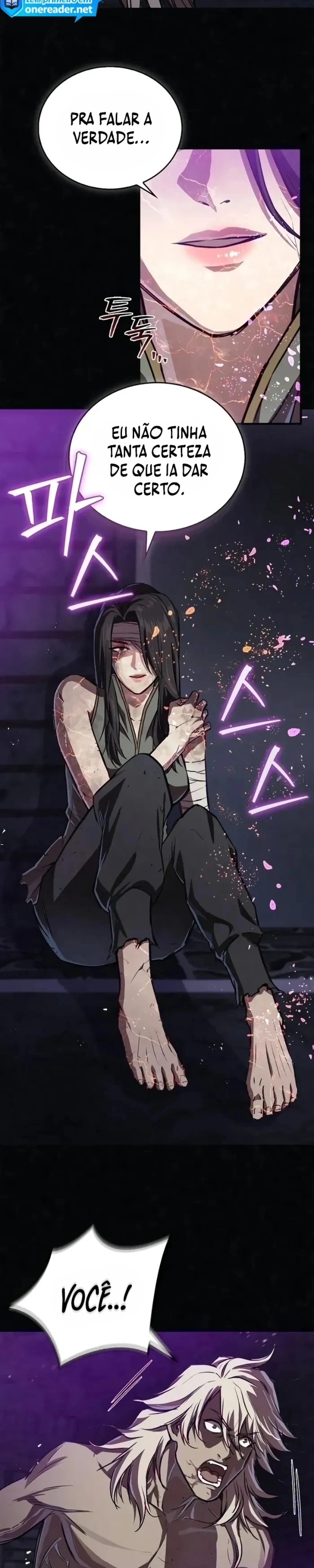 Read The Demonic Cult Instructor Returns PT Manga Online