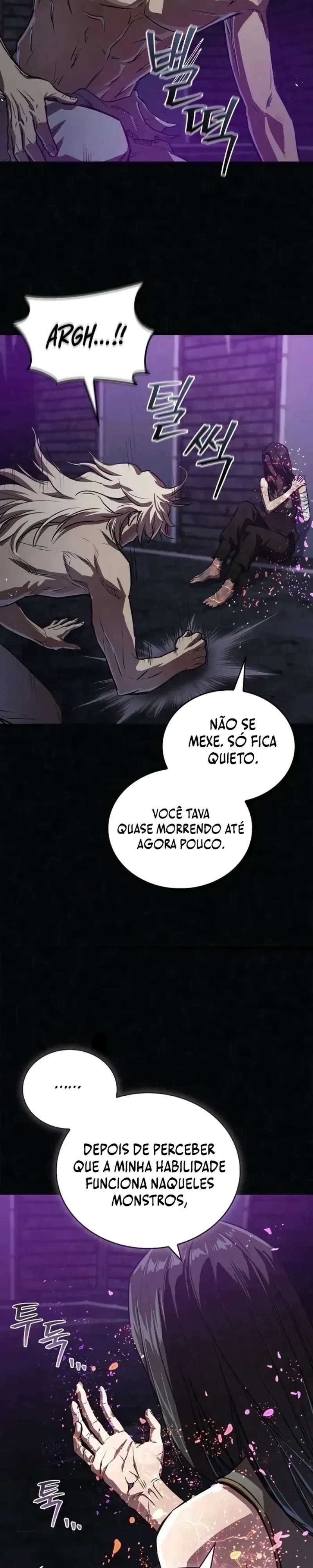 Read The Demonic Cult Instructor Returns PT Manga Online