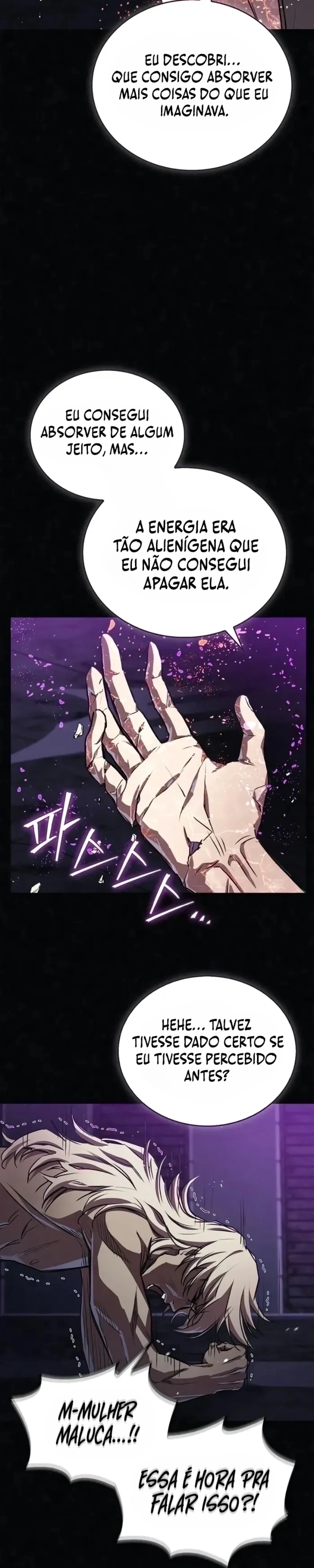 Read The Demonic Cult Instructor Returns PT Manga Online