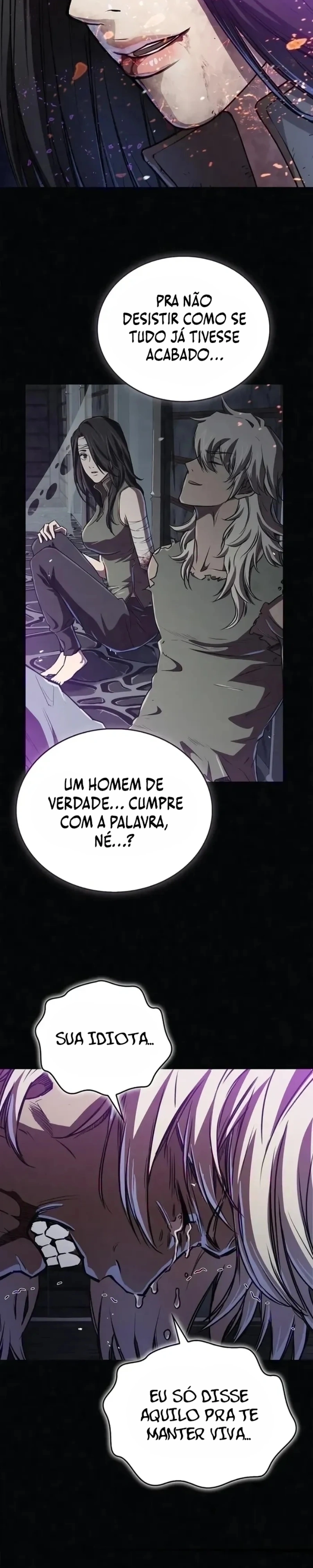 Read The Demonic Cult Instructor Returns PT Manga Online