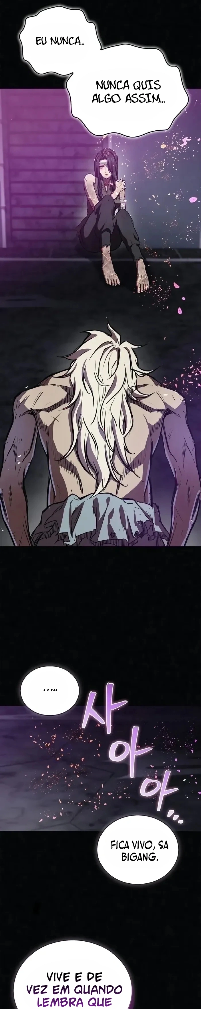 Read The Demonic Cult Instructor Returns PT Manga Online