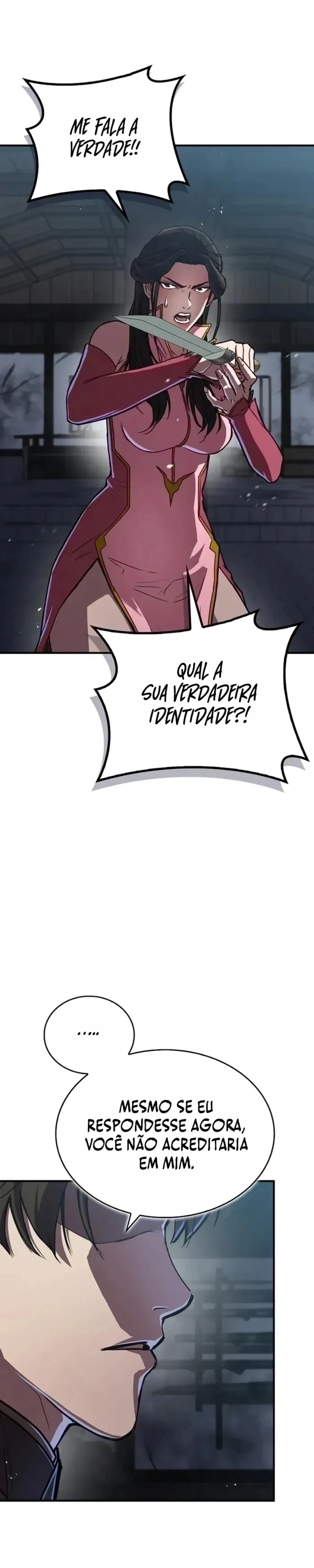 Read The Demonic Cult Instructor Returns PT Manga Online