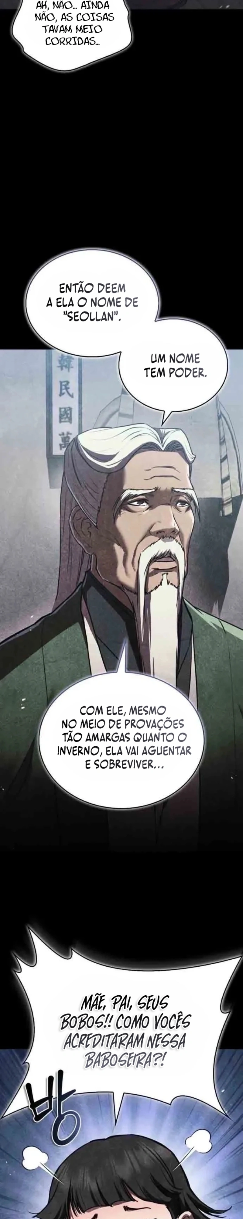 Read The Demonic Cult Instructor Returns PT Manga Online