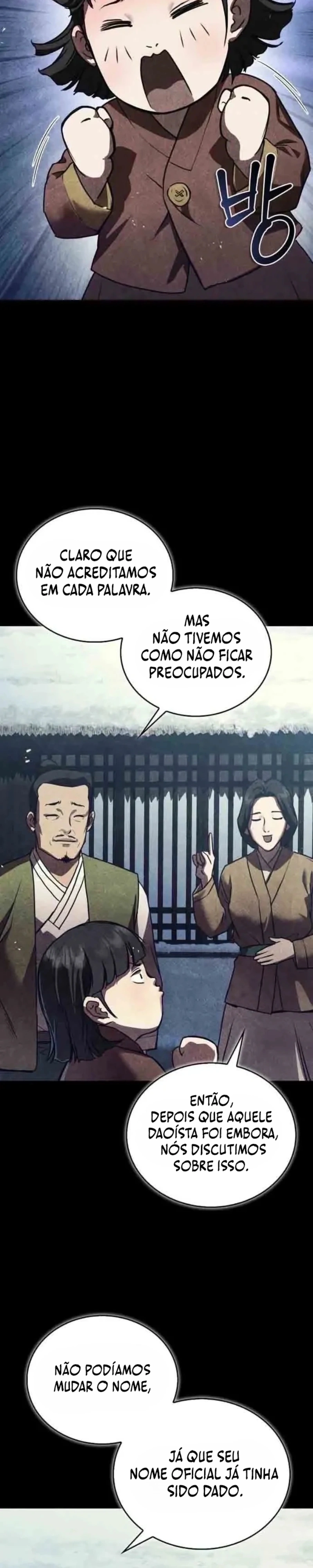 Read The Demonic Cult Instructor Returns PT Manga Online