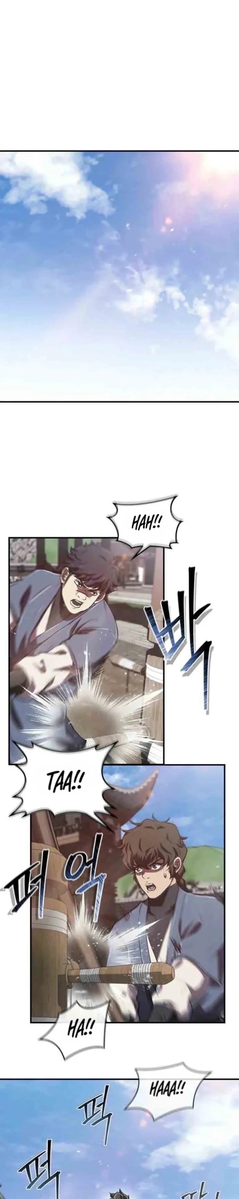 Read The Demonic Cult Instructor Returns PT Manga Online