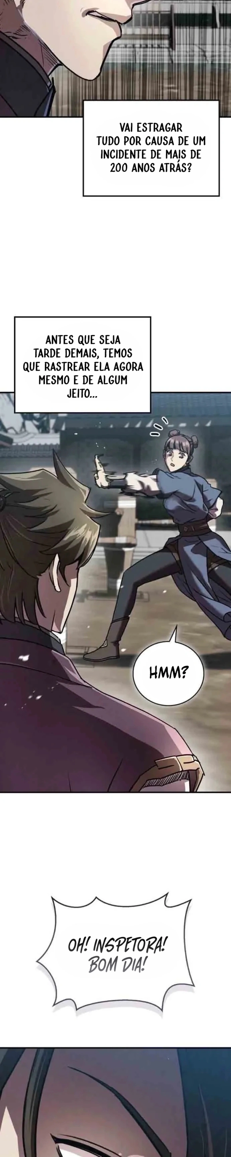 Read The Demonic Cult Instructor Returns PT Manga Online