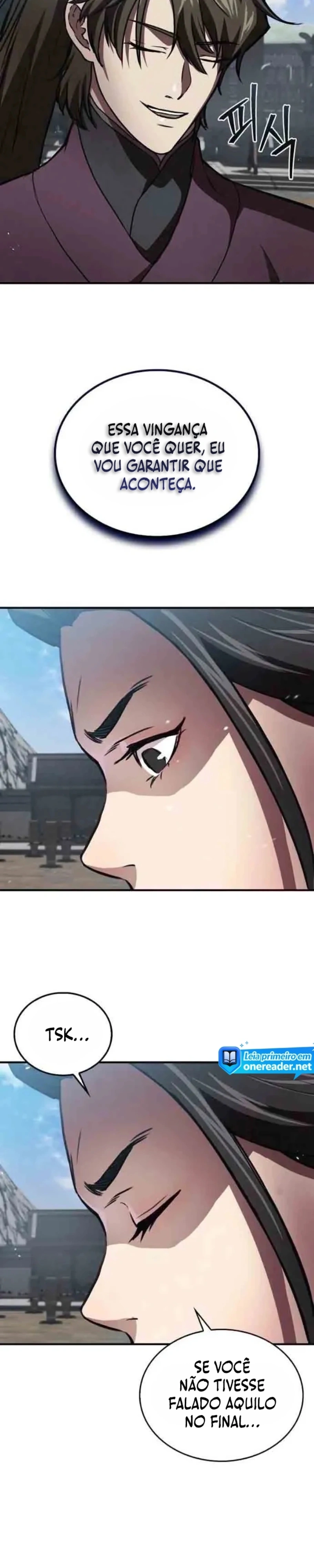 Read The Demonic Cult Instructor Returns PT Manga Online