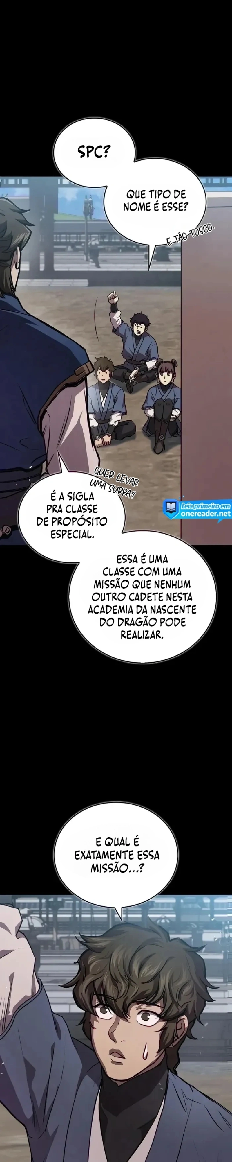 Read The Demonic Cult Instructor Returns PT Manga Online