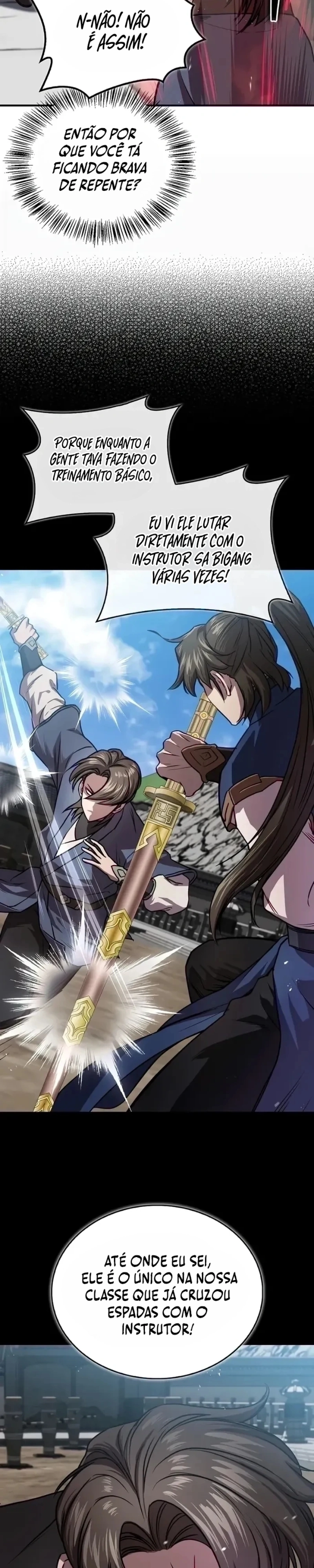 Read The Demonic Cult Instructor Returns PT Manga Online