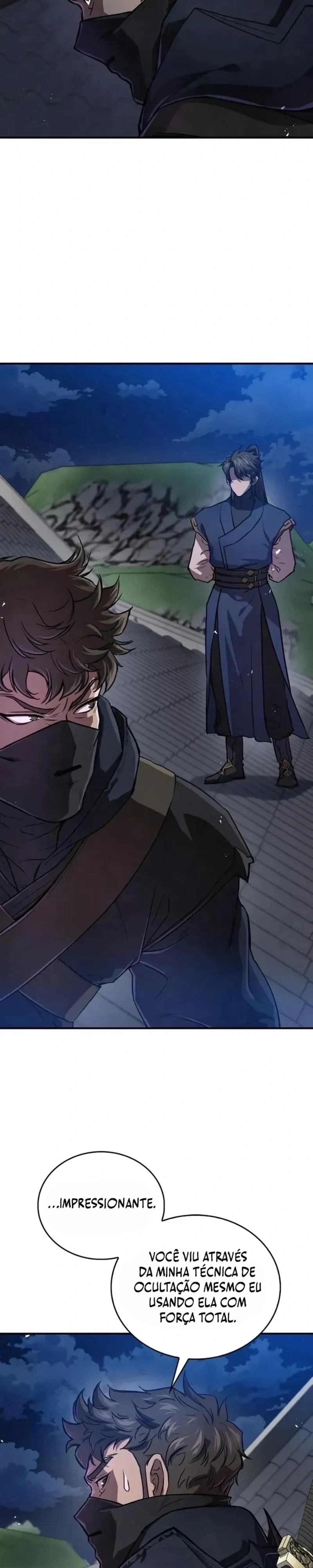 Read The Demonic Cult Instructor Returns PT Manga Online