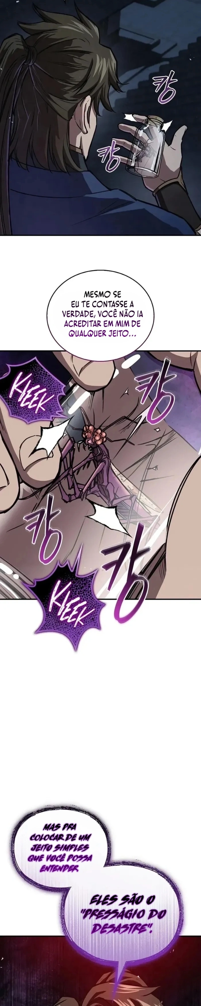 Read The Demonic Cult Instructor Returns PT Manga Online