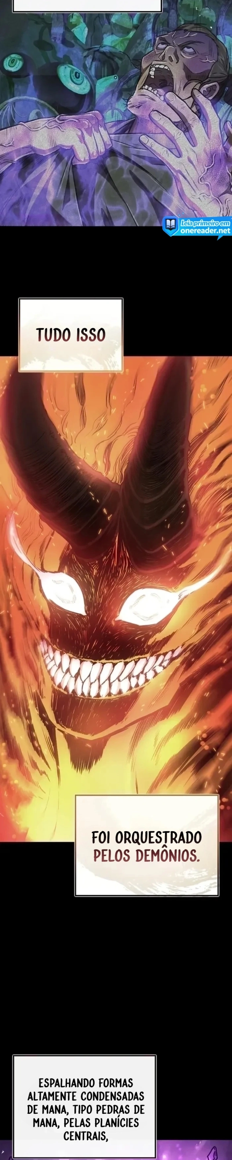 Read The Demonic Cult Instructor Returns PT Manga Online