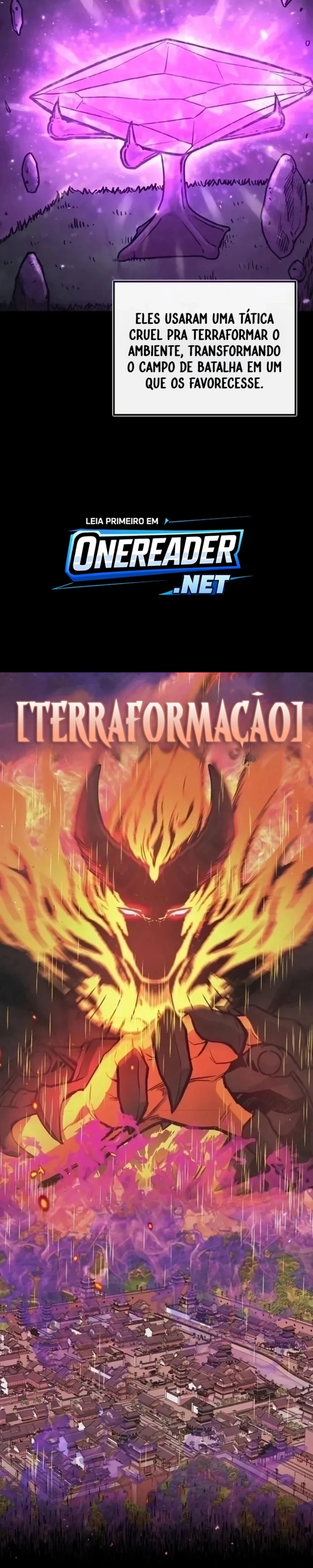 Read The Demonic Cult Instructor Returns PT Manga Online