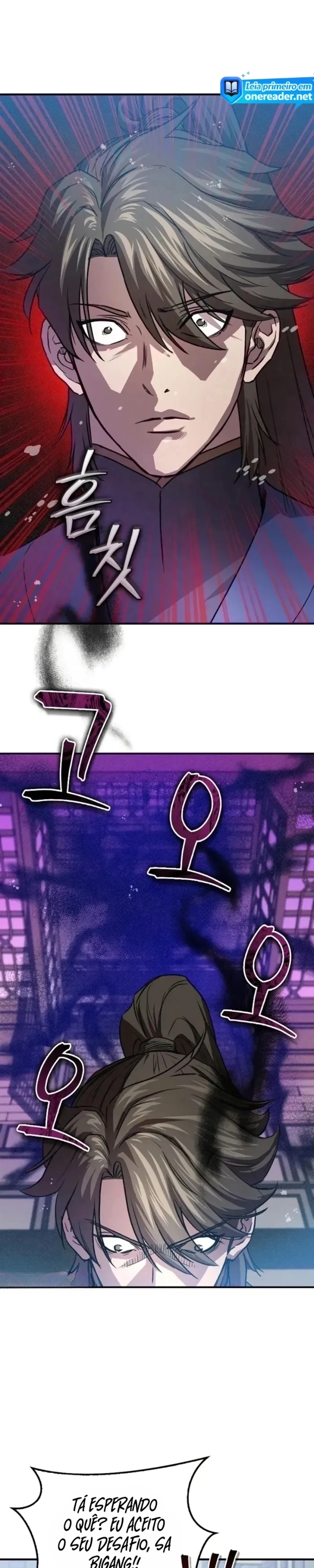 Read The Demonic Cult Instructor Returns PT Manga Online