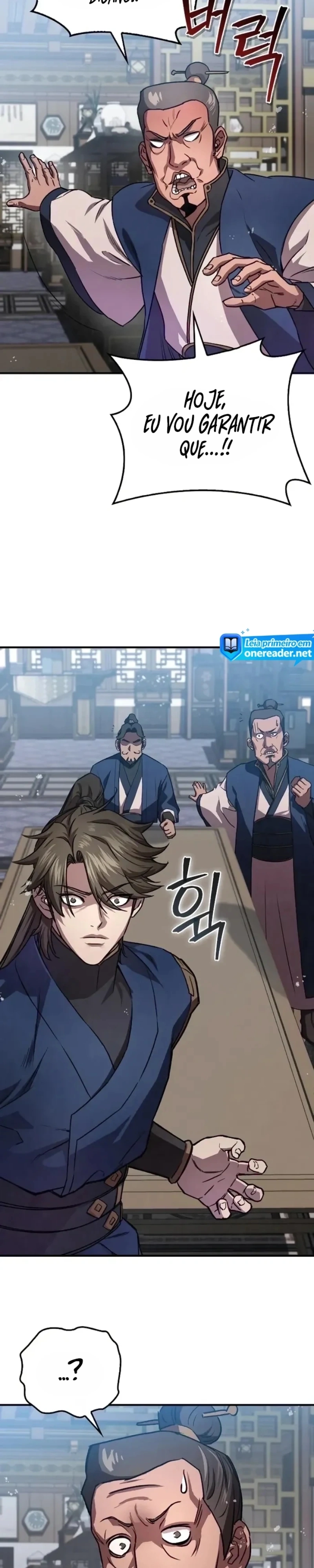 Read The Demonic Cult Instructor Returns PT Manga Online