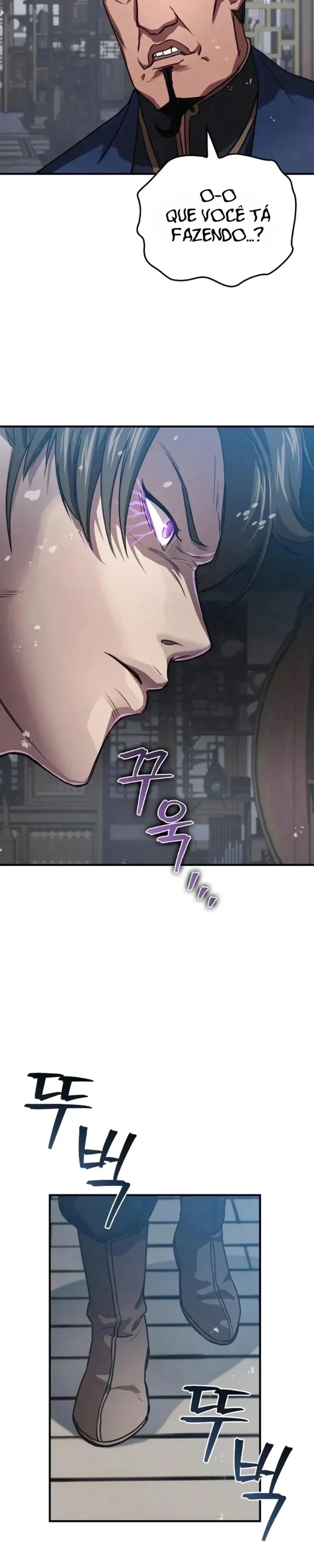 Read The Demonic Cult Instructor Returns PT Manga Online
