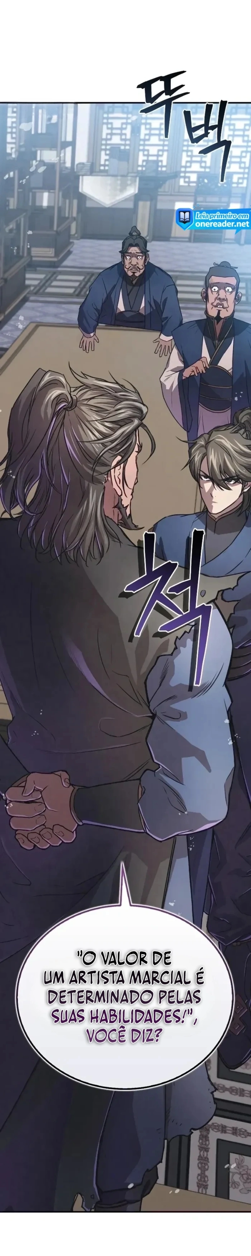 Read The Demonic Cult Instructor Returns PT Manga Online