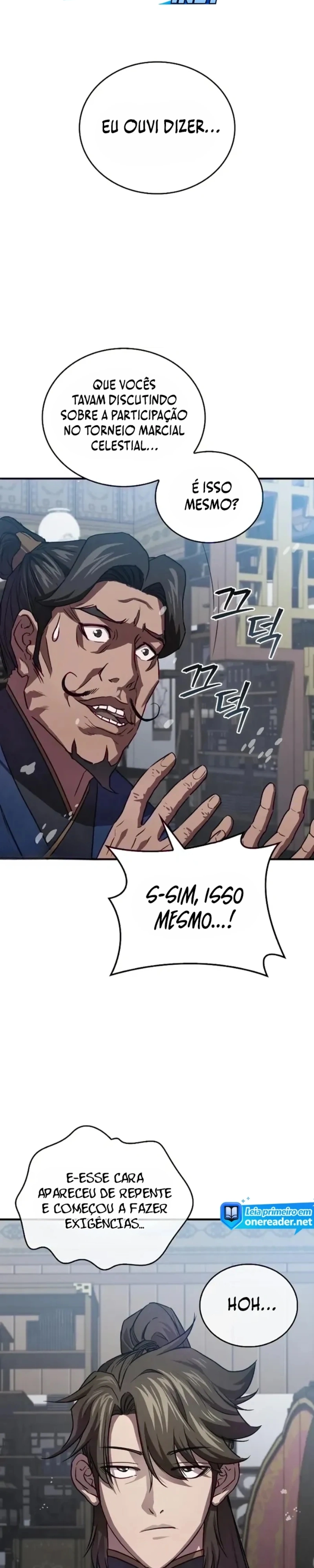 Read The Demonic Cult Instructor Returns PT Manga Online