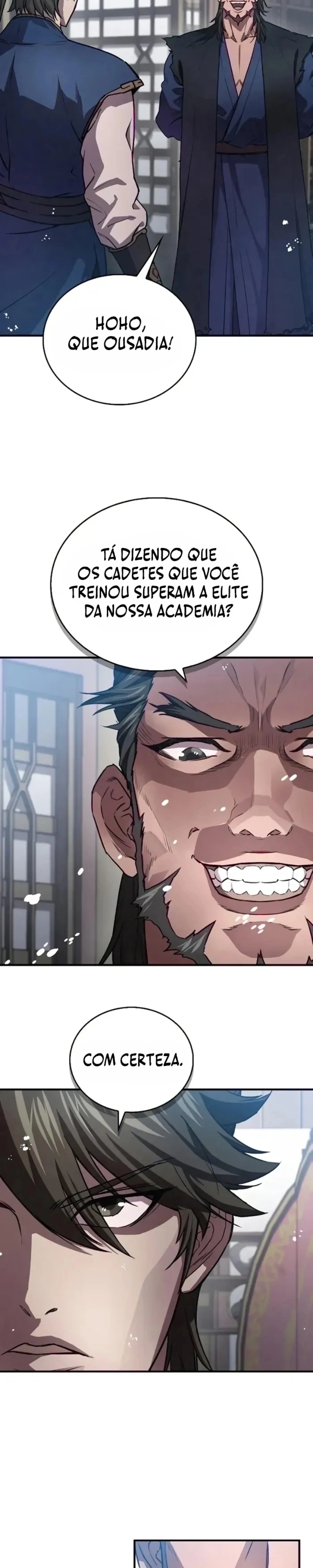 Read The Demonic Cult Instructor Returns PT Manga Online