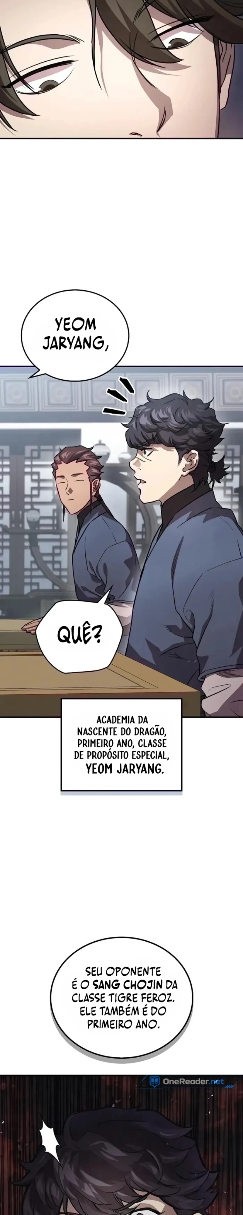 Read The Demonic Cult Instructor Returns PT Manga Online