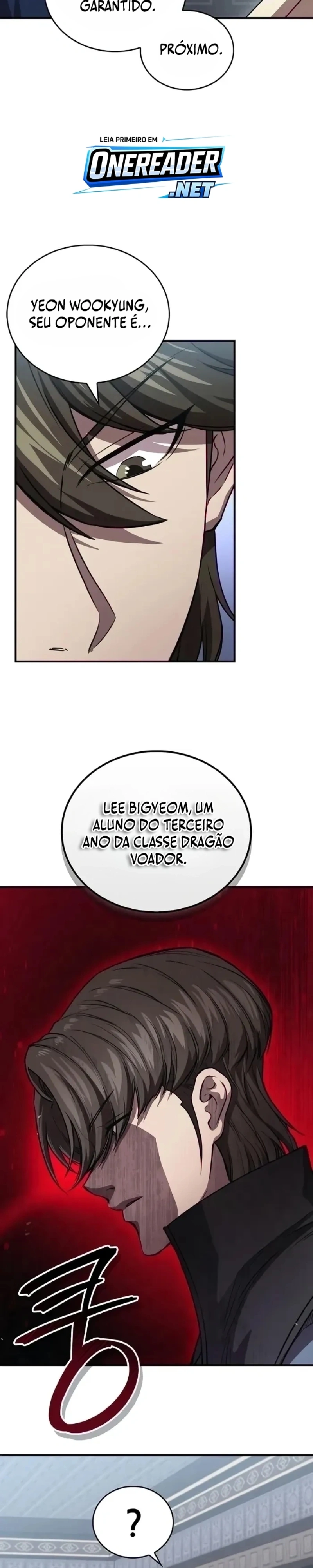 Read The Demonic Cult Instructor Returns PT Manga Online