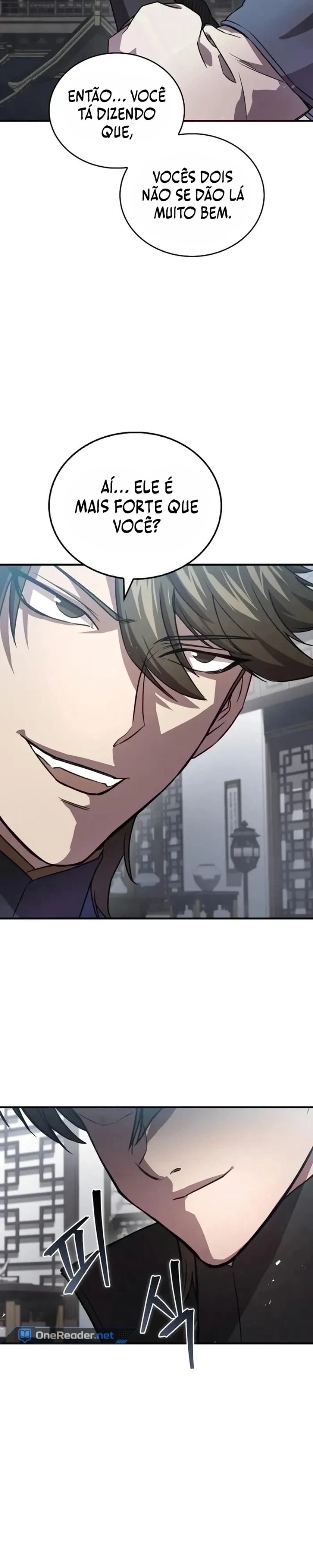 Read The Demonic Cult Instructor Returns PT Manga Online