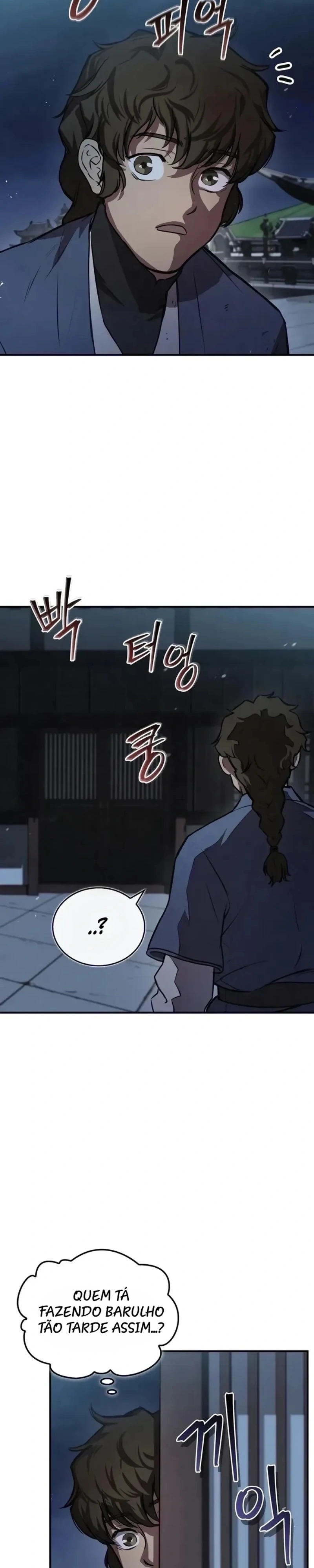 Read The Demonic Cult Instructor Returns PT Manga Online