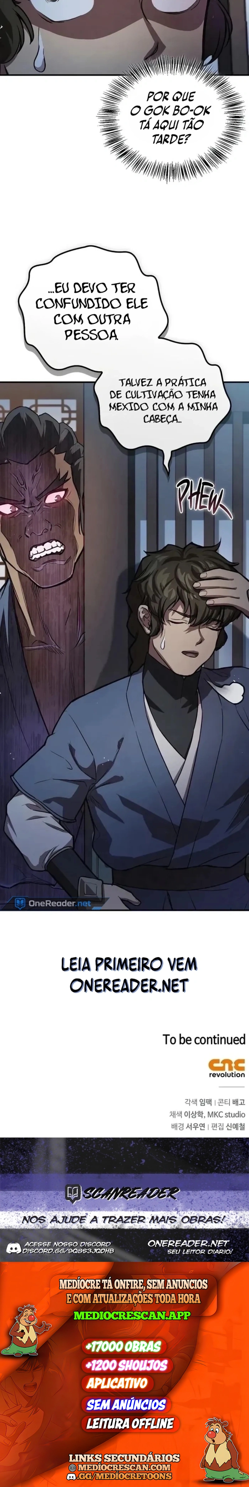 Read The Demonic Cult Instructor Returns PT Manga Online