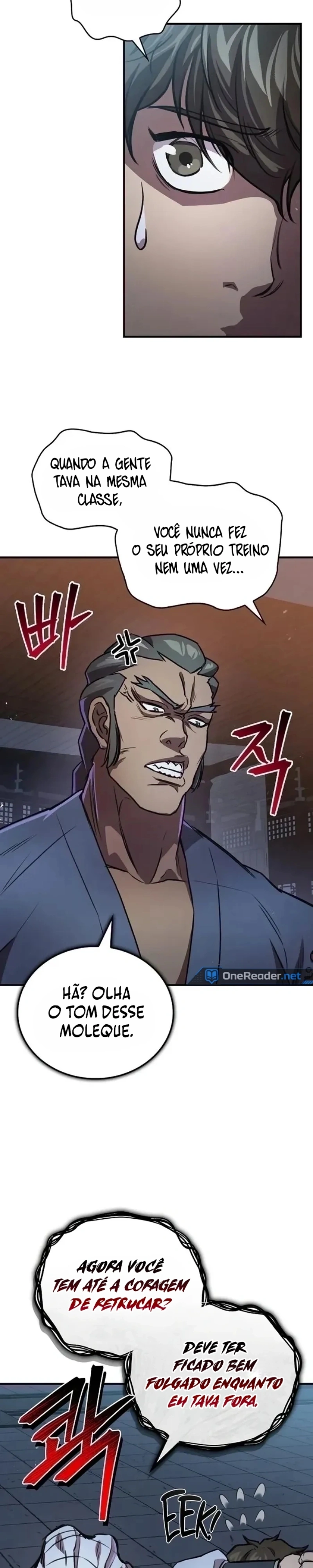 Read The Demonic Cult Instructor Returns PT Manga Online