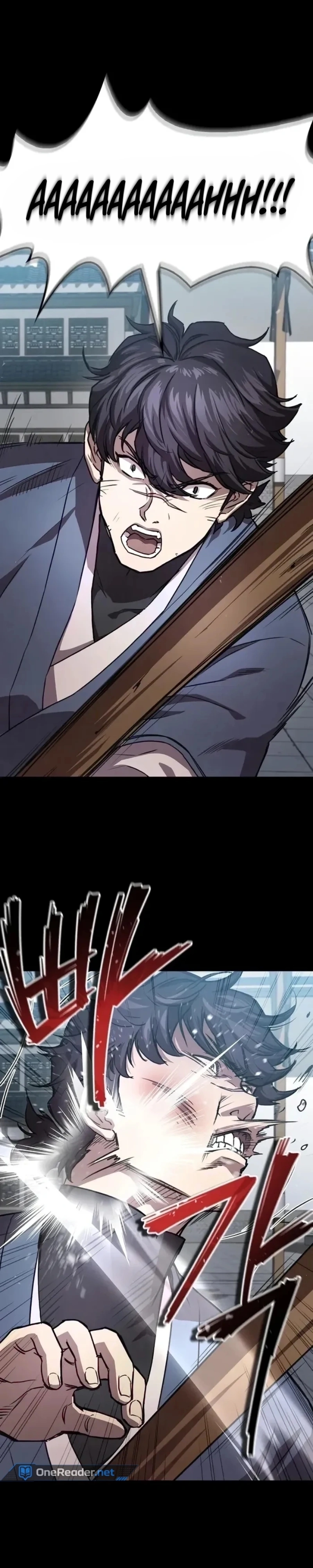 Read The Demonic Cult Instructor Returns PT Manga Online