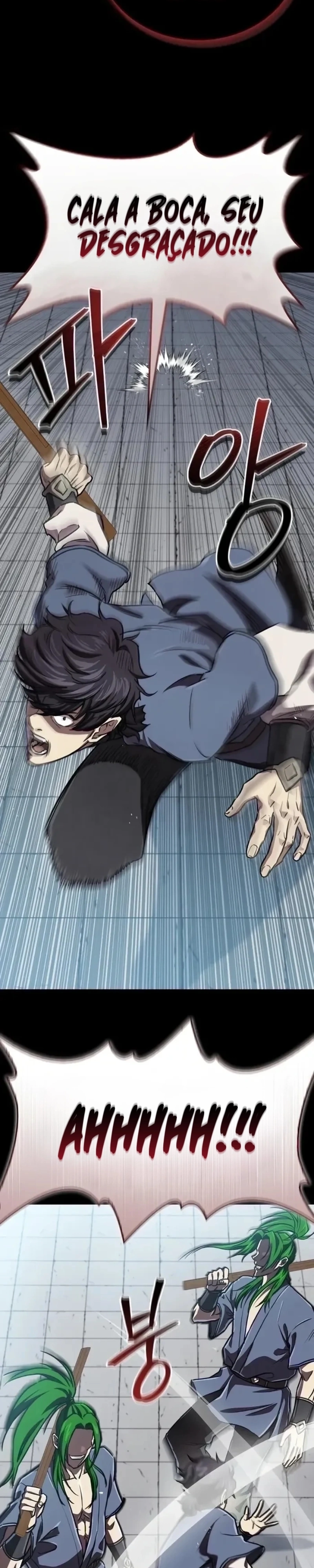 Read The Demonic Cult Instructor Returns PT Manga Online