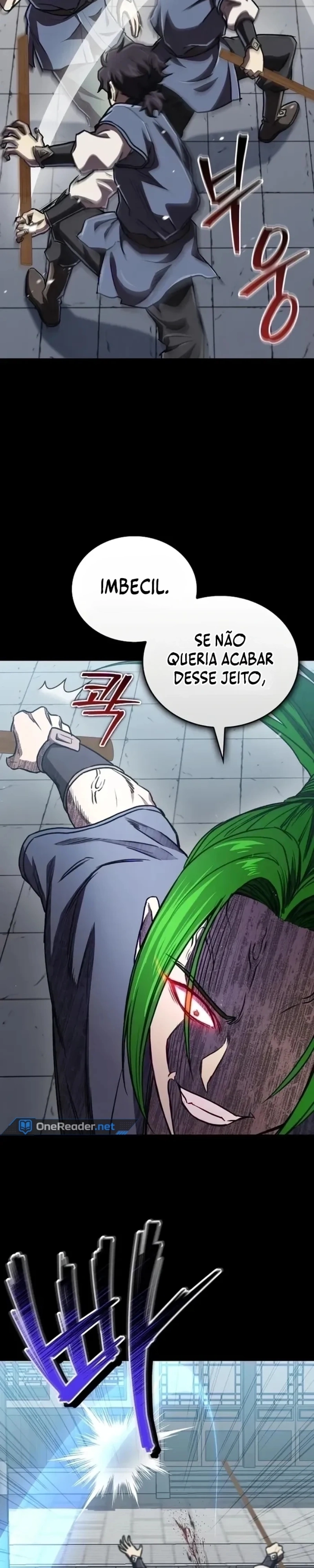 Read The Demonic Cult Instructor Returns PT Manga Online