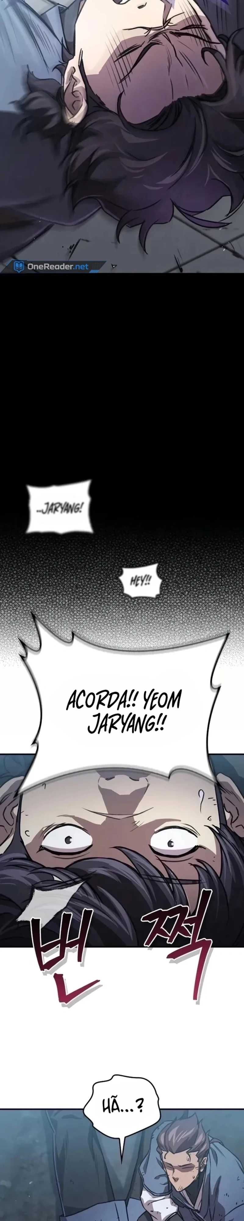 Read The Demonic Cult Instructor Returns PT Manga Online