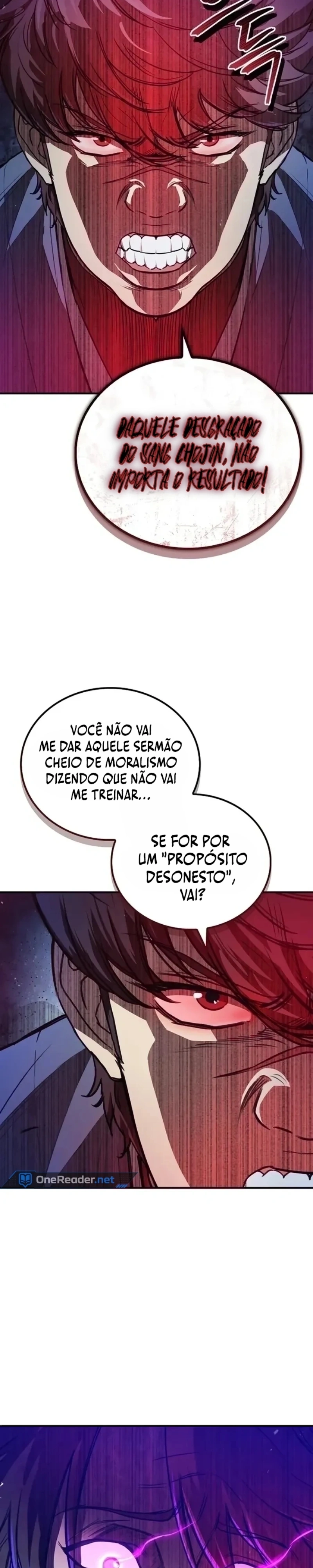 Read The Demonic Cult Instructor Returns PT Manga Online