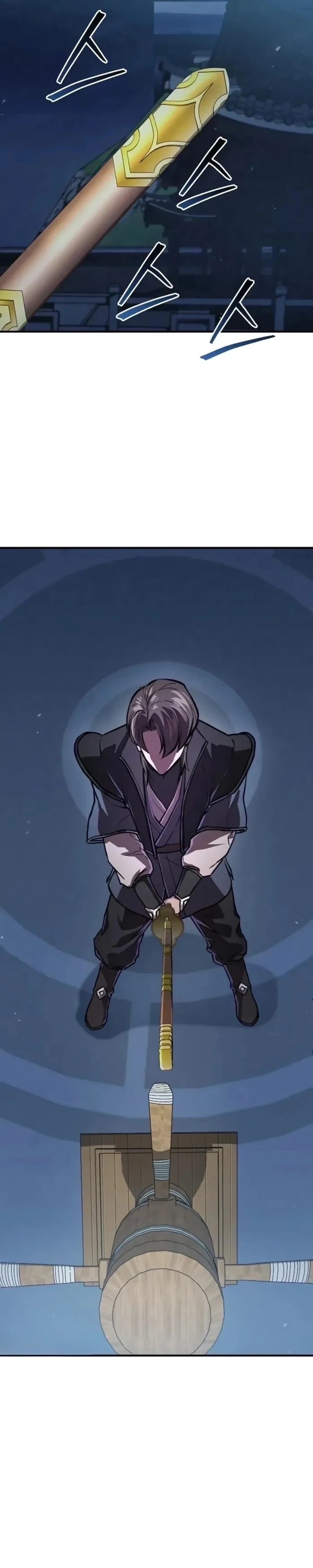 Read The Demonic Cult Instructor Returns PT Manga Online