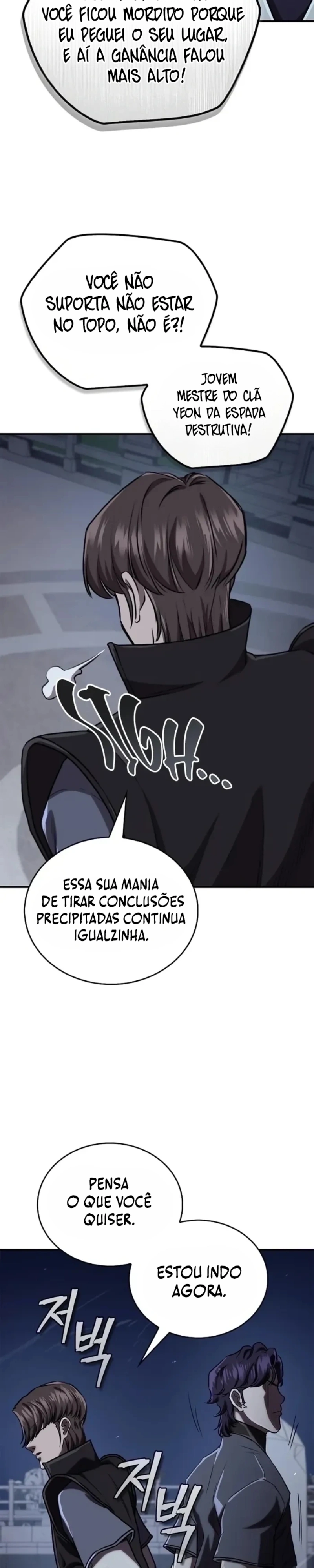 Read The Demonic Cult Instructor Returns PT Manga Online