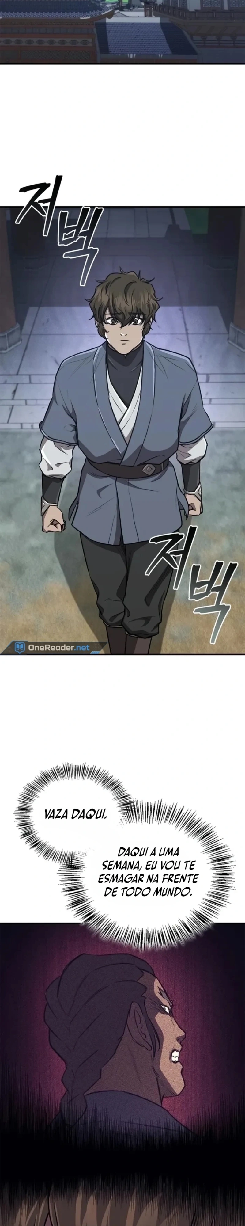 Read The Demonic Cult Instructor Returns PT Manga Online