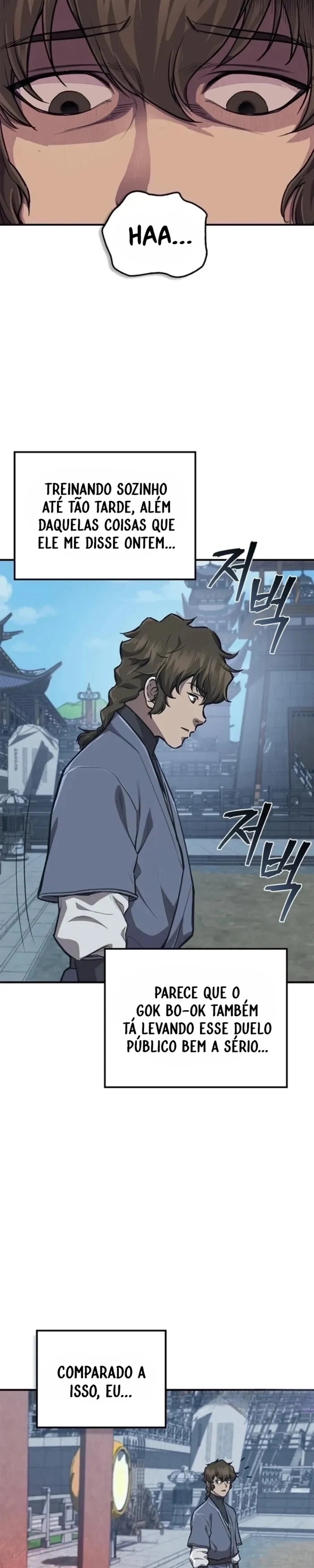 Read The Demonic Cult Instructor Returns PT Manga Online
