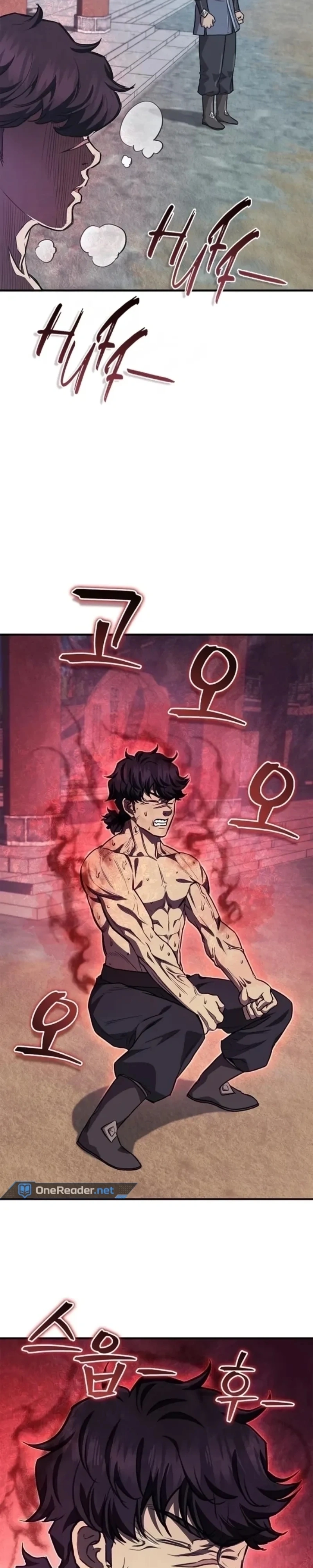 Read The Demonic Cult Instructor Returns PT Manga Online