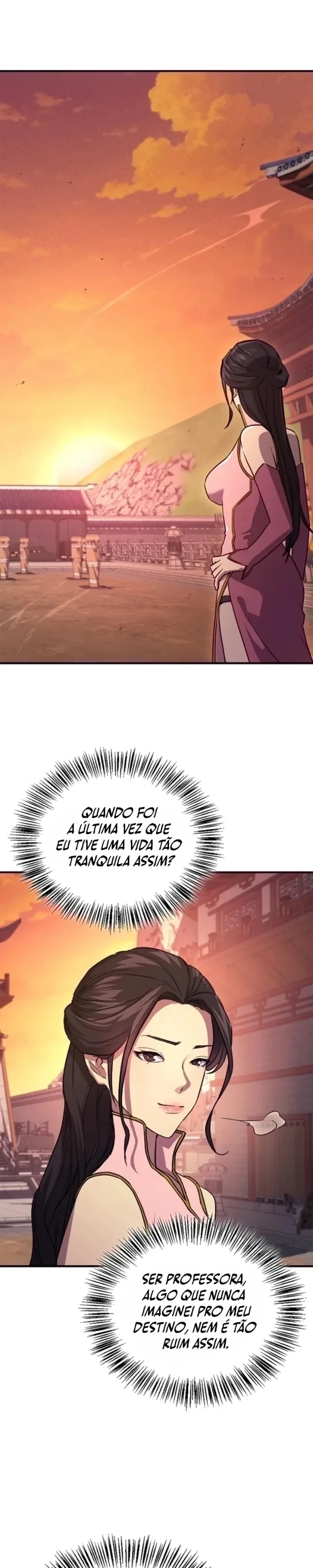 Read The Demonic Cult Instructor Returns PT Manga Online