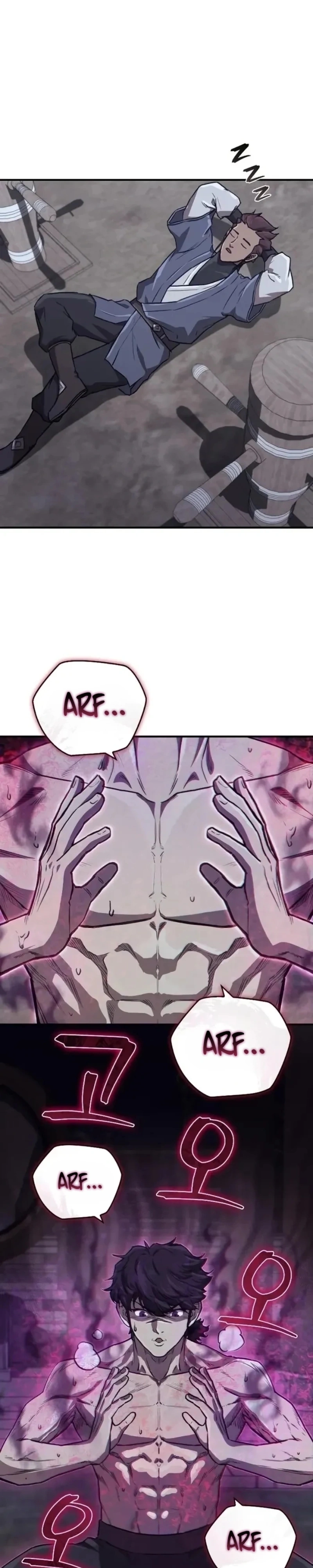 Read The Demonic Cult Instructor Returns PT Manga Online