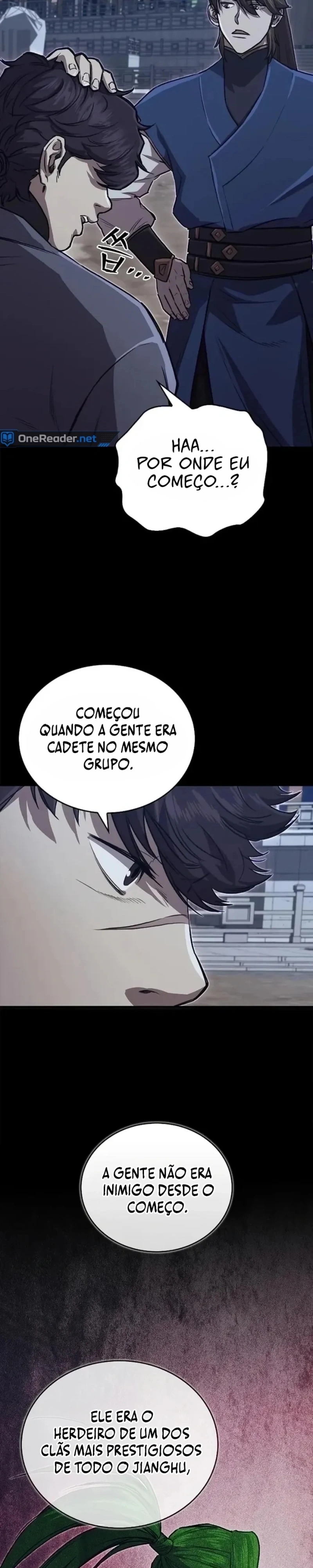 Read The Demonic Cult Instructor Returns PT Manga Online