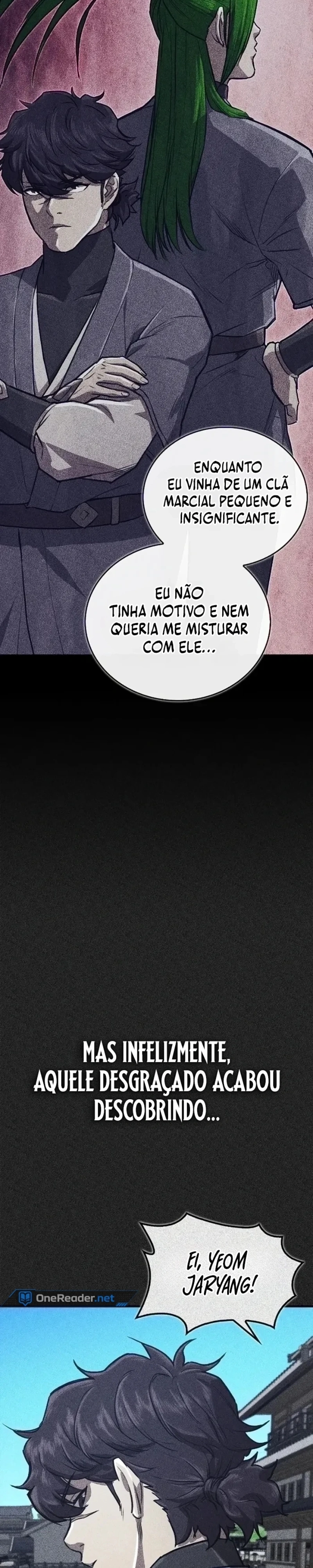 Read The Demonic Cult Instructor Returns PT Manga Online
